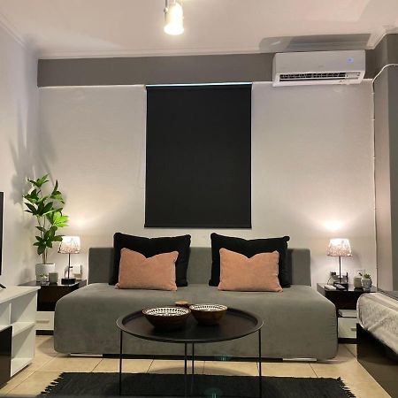 Lux Studio Apartment Alexandroupolis Buitenkant foto
