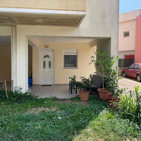 Lux Studio Apartment Alexandroupolis Buitenkant foto