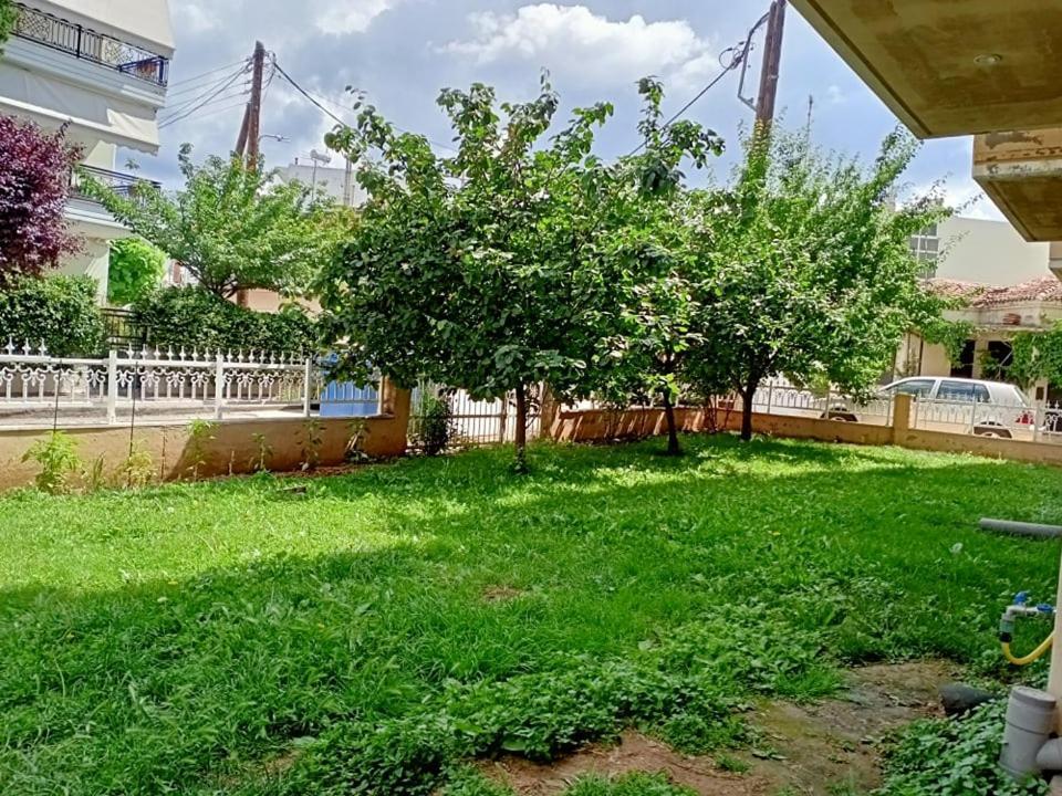 Lux Studio Apartment Alexandroupolis Buitenkant foto