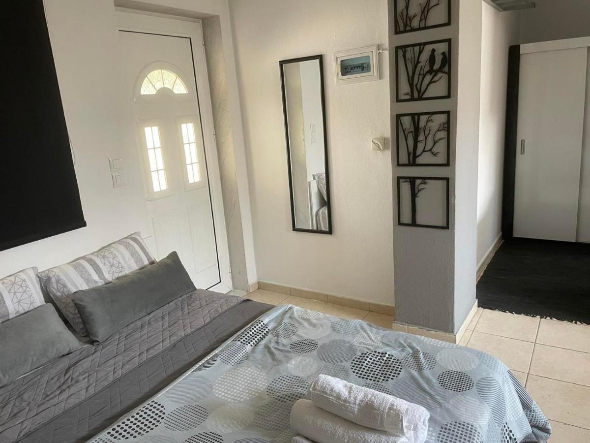 Lux Studio Apartment Alexandroupolis Buitenkant foto