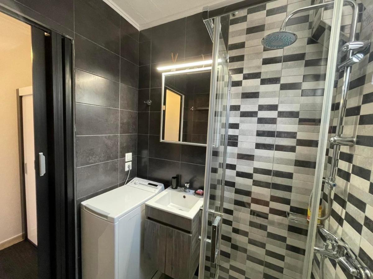 Lux Studio Apartment Alexandroupolis Buitenkant foto