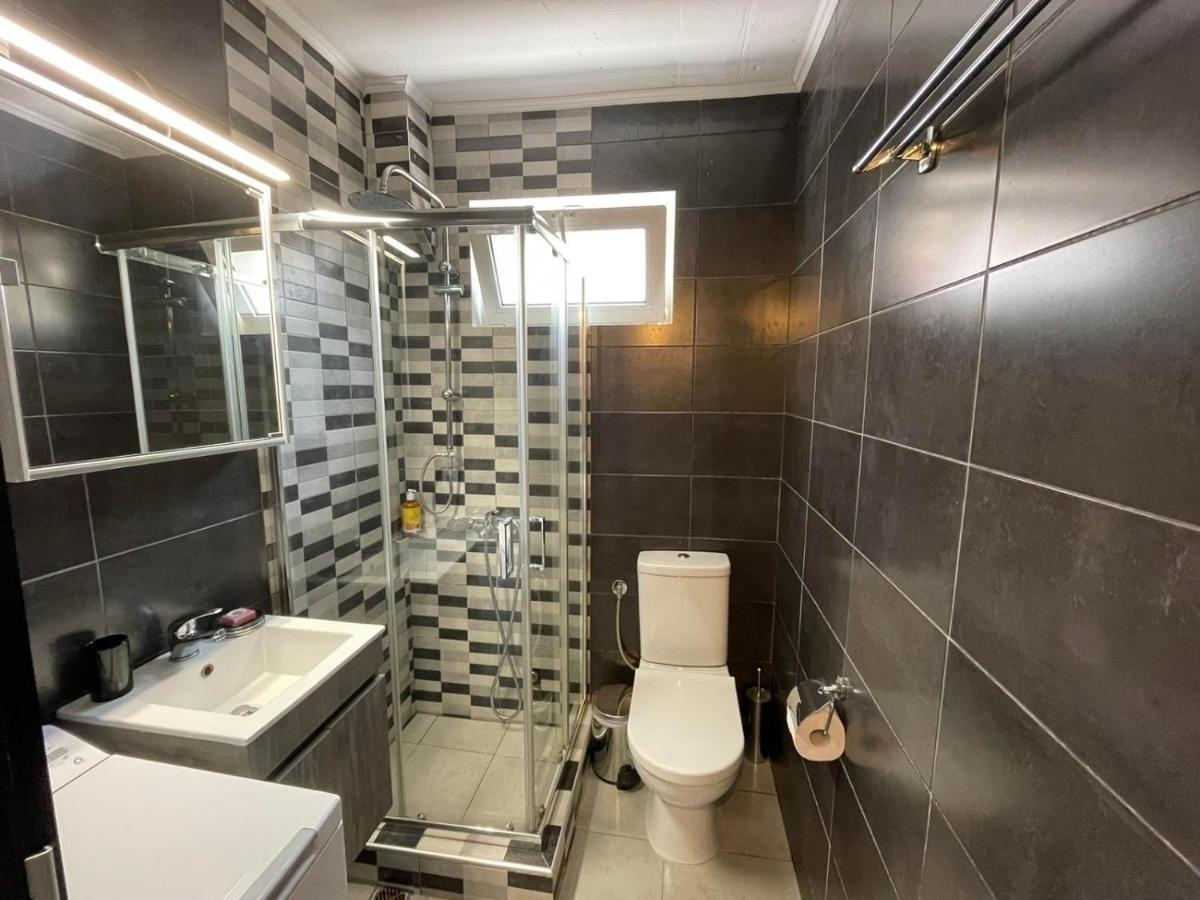 Lux Studio Apartment Alexandroupolis Buitenkant foto