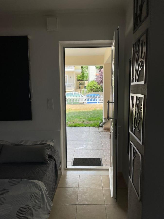 Lux Studio Apartment Alexandroupolis Buitenkant foto